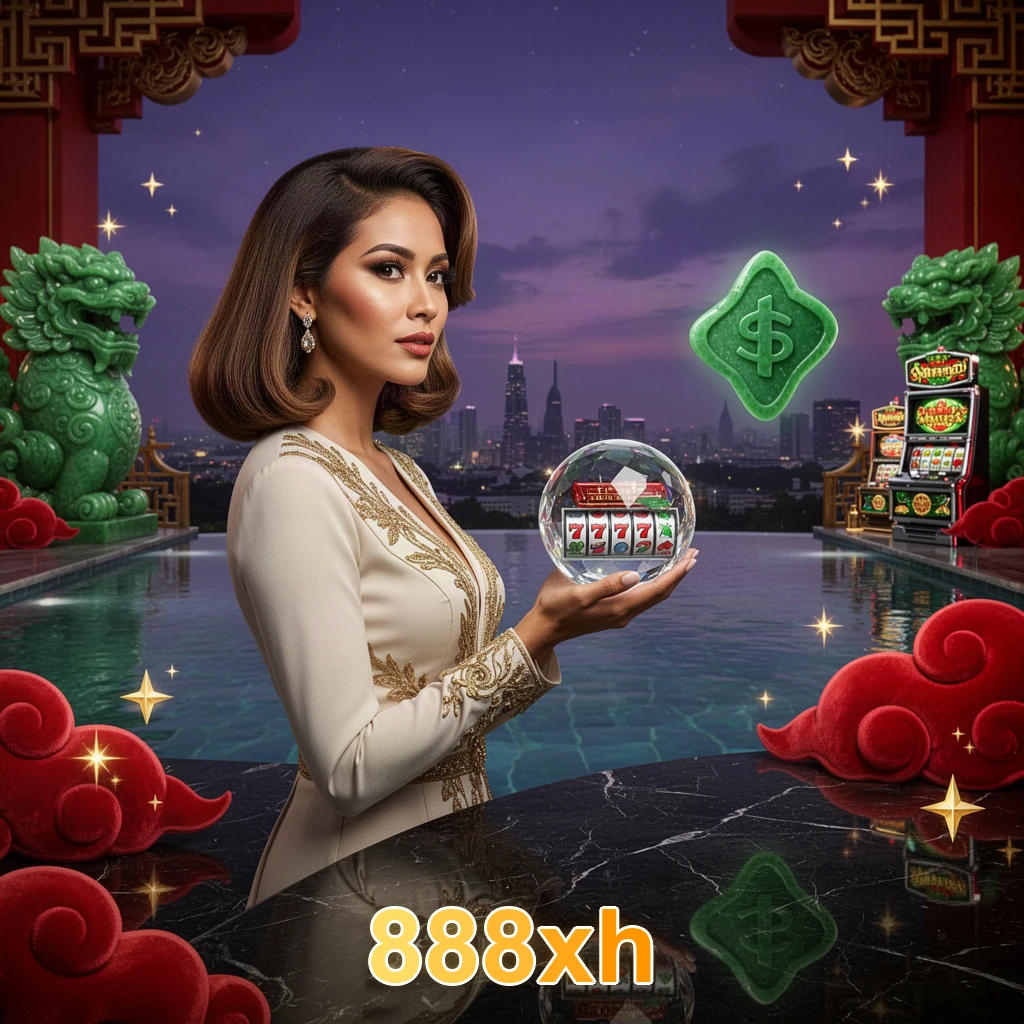 Tingkatan program VIP 888xh