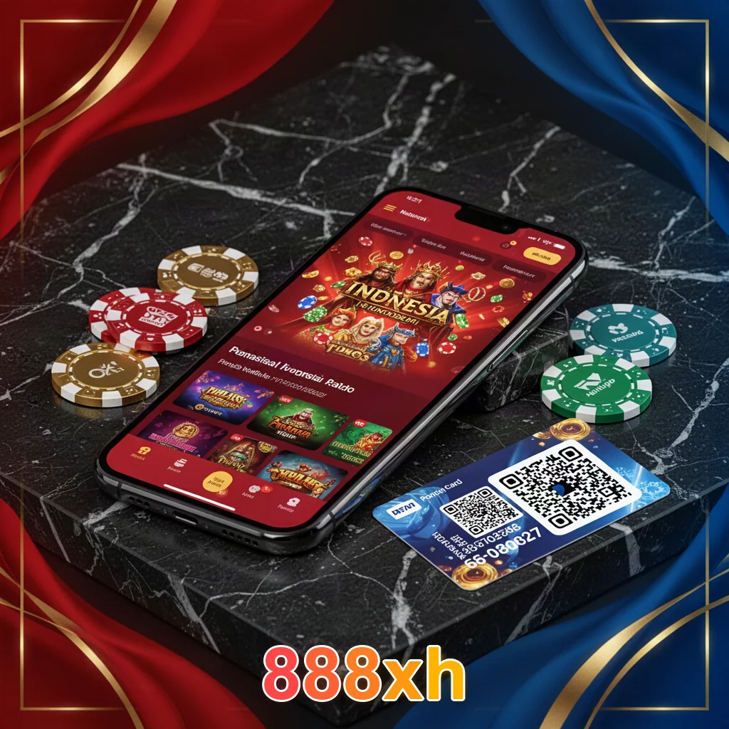 Tabel RTP game kasino 888xh